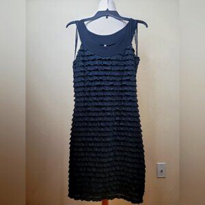 Ladies Black dress brand fresh of LA Size Medium